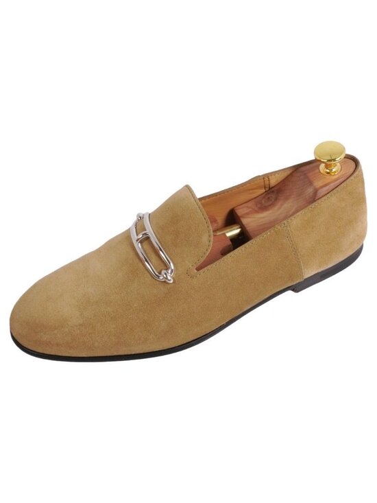 Hermes Loafers Slip on main image 4